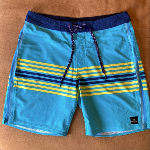 Rip Curl boardshorts swim trunks lot of 3 - Picture 10 of 13